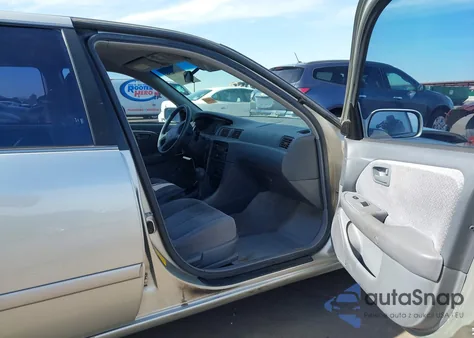 2000 Toyota Camry Le V6 z USA, uszkodzony, nr VIN JT2BF28KXY0254537